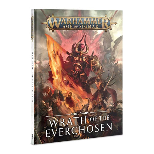 *A Grade* Soul Wars: Wrath of The Everchosen (Eng)