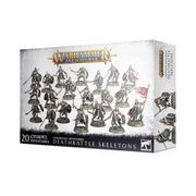 *A Grade* Soulblight Gravelords: Deathrattle Skeletons