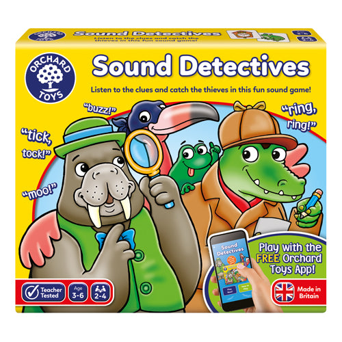 *A Grade* Sound Detectives