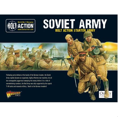 *A Grade* Soviet Starter Army