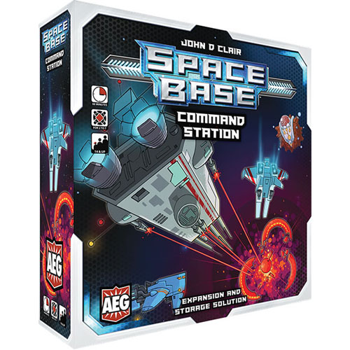 *A Grade* Space Base: Command Station