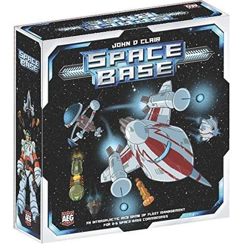 *A Grade* Space Base
