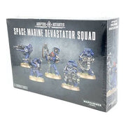 *A Grade* Space Marine Devastator Squad
