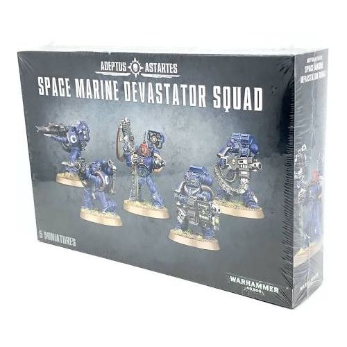 *A Grade* Space Marine Devastator Squad