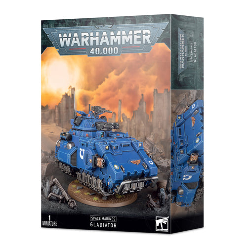 *A Grade* Space Marines: Gladiator