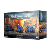 *A Grade* Space Marines Outriders