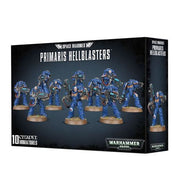 *A Grade* Space Marines Primaris Hellblasters