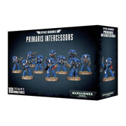 *A Grade* Space Marines Primaris Intercessors