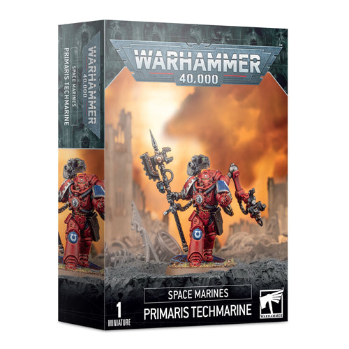 *A Grade* Space Marines Primaris Techmarine