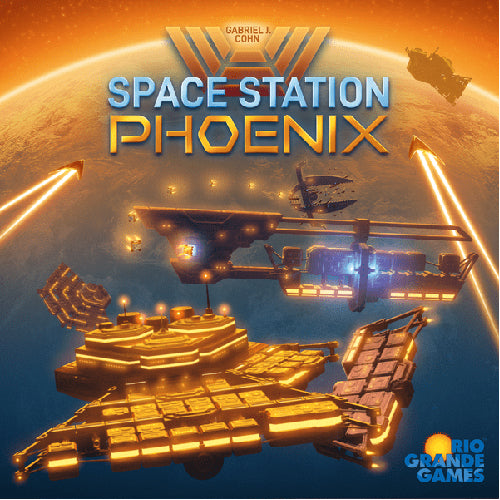 *A Grade* Space Station Phoenix