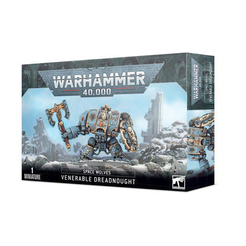 *A Grade* Space Wolves: Venerable Dreadnought