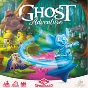 *A Grade* Spinboard: Ghost Adventure
