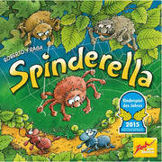*A Grade* Spinderella *Kinderspiel des Jahres 2015*