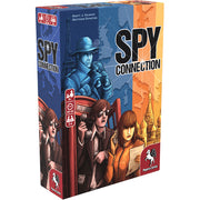 *A Grade* Spy Connection