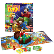 *A Grade* Sshh! Don't Wake Dad Board Game
