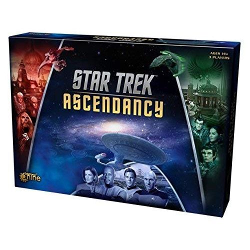 *A Grade* Star Trek Ascendancy