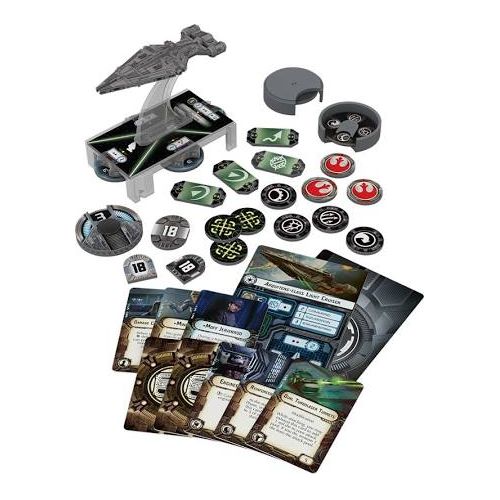 *A Grade* Star Wars Armada: Imperial Light Cruiser