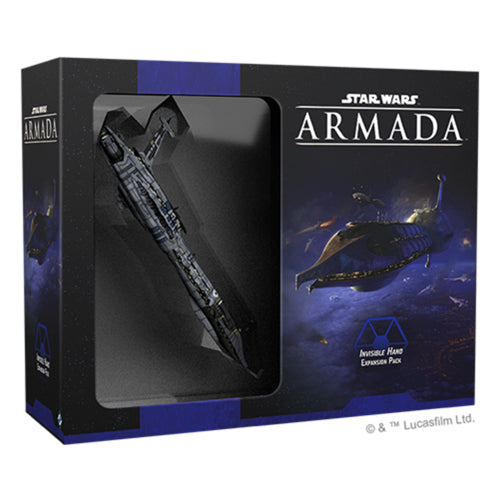 *A Grade* Star Wars Armada: Invisible Hand Expansion Pack