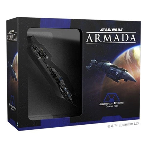 *A Grade* Star Wars Armada: Recusant-Class Destroyer Expansion Pack - DE Language Version