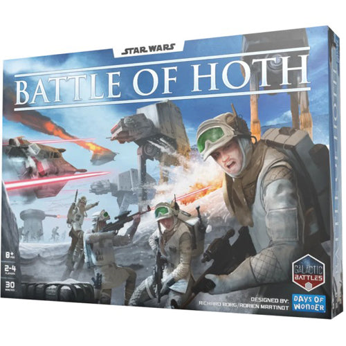 *A Grade* Star Wars: Battle of Hoth