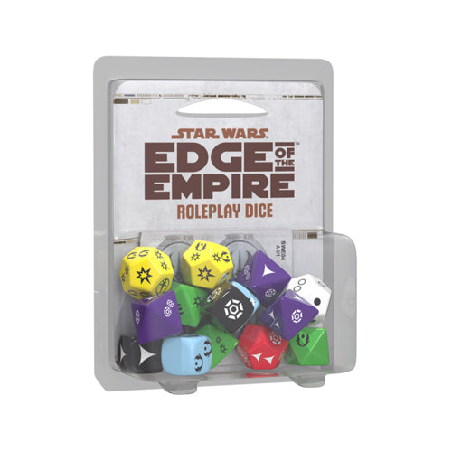 *A Grade* Star Wars: Edge of the Empire RPG - Roleplay Dice
