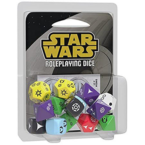 *A Grade* Star Wars Edge of the Empire RPG: Roleplaying Dice (Edge Studio Edition)