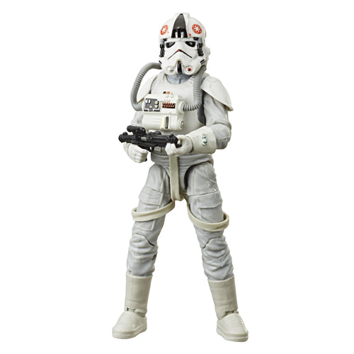 *A Grade* Star Wars: The Black Series Episode 5 40th Anniversary AT-AT Driver Action Figure