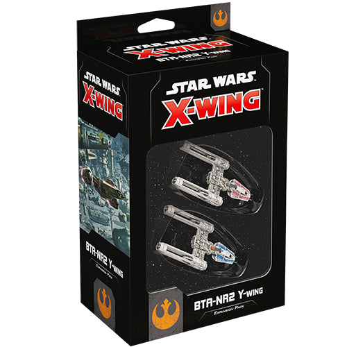 *A Grade* Star Wars X-Wing: BTA-NR2 Y-Wing
