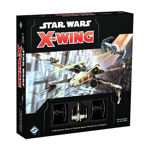 *A Grade* Star Wars X-Wing Core Set Second Edition