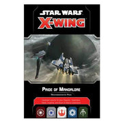 *A Grade* Star Wars X-Wing: Pride of Mandalore Card Pack