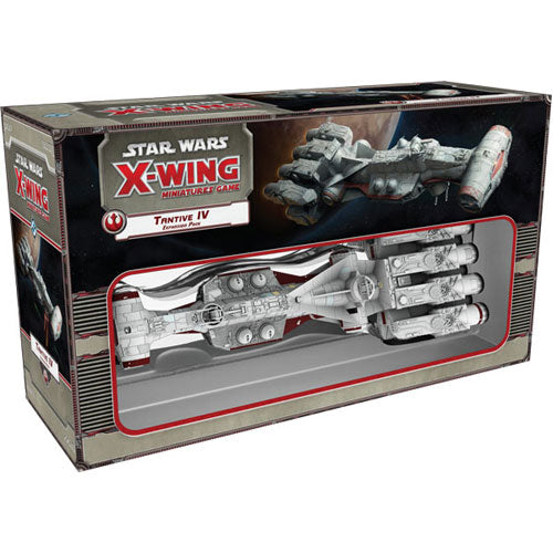 *A Grade* Star Wars X-Wing: Tantive IV Expansion Pack