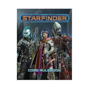 *A Grade* Starfinder Core Rulebook