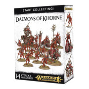 *A Grade* Start Collecting! Daemons Of Khorne