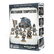 *A Grade* Start Collecting! Militarum Tempestus