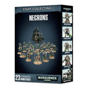*A Grade* Start Collecting! Necrons