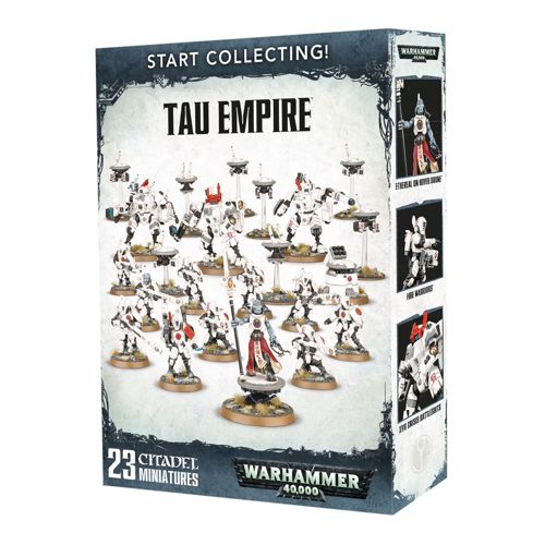 *A Grade* Start Collecting! T'au Empire