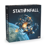 *A Grade* Stationfall