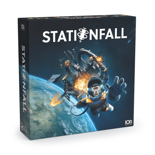 *A Grade* Stationfall