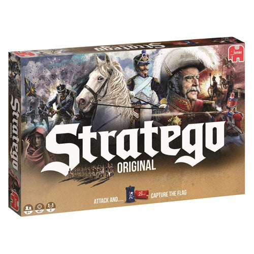 *A Grade* Stratego Original