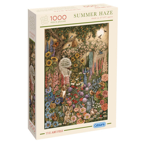 *A Grade* Summer Haze