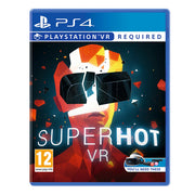 *A Grade* Superhot VR - PS4