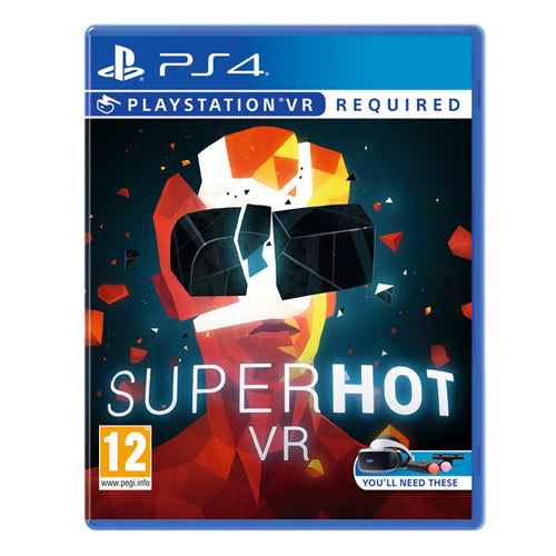 *A Grade* Superhot VR - PS4