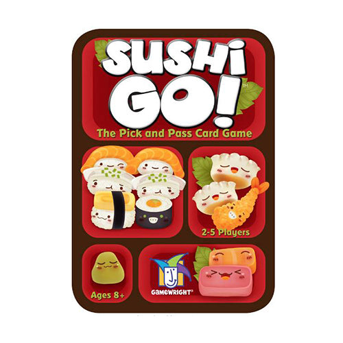 *A Grade* Sushi Go