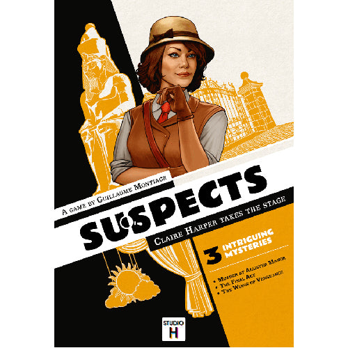 *A Grade* Suspects