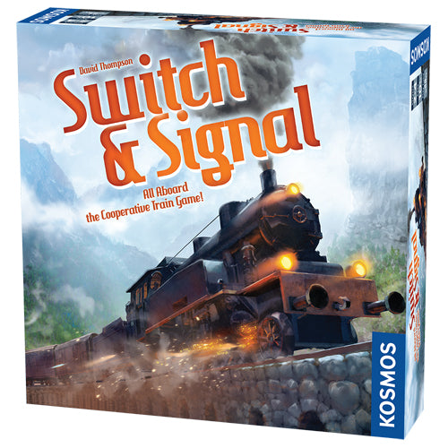 *A Grade* Switch & Signal