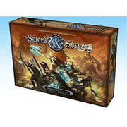 *A Grade* Sword & Sorcery: Immortal Souls - SPANISH Language Version