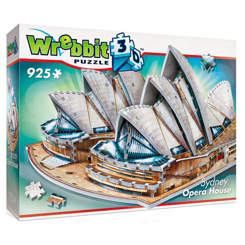 *A Grade* Sydney Opera House 3D Puzzle (925Pc)