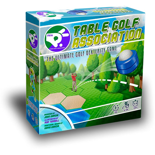 *A Grade* TGA: Table Golf Association