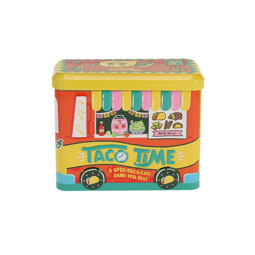 *A Grade* Taco Time