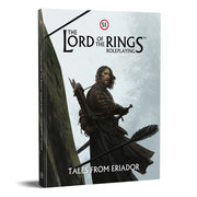 *A Grade* Tales From Eriador: The Lord of the Rings RPG (Hardback)
